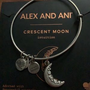 Alex and Ani.